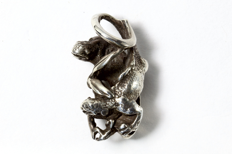 Burkett Beads/Sterling Silver